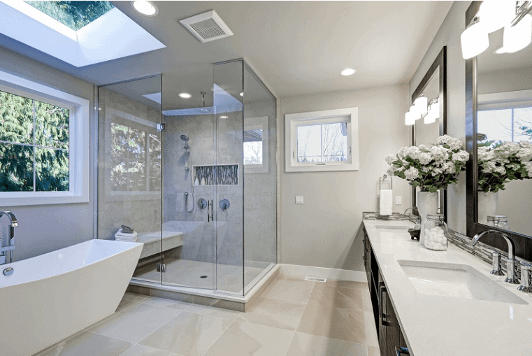 Modern Bathroom