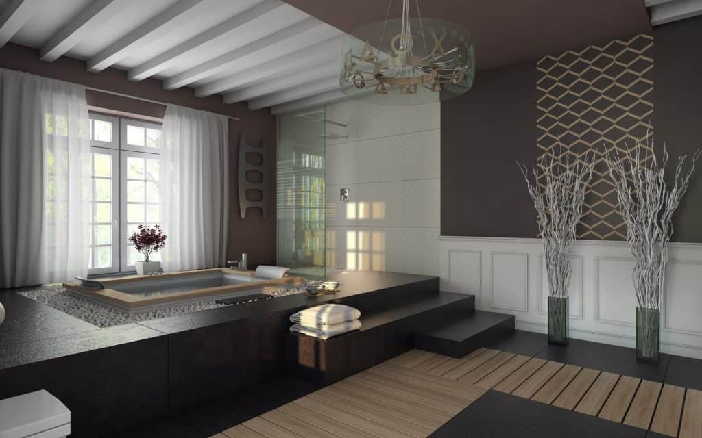 Luxury Bathroom Auckland