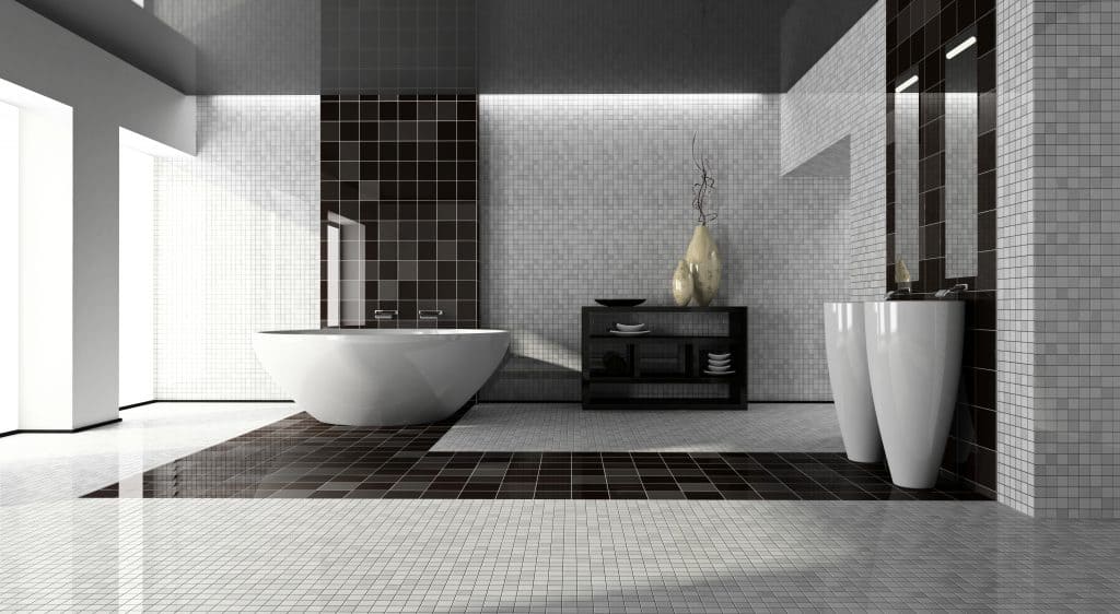 Tiled Bathroom Auckland