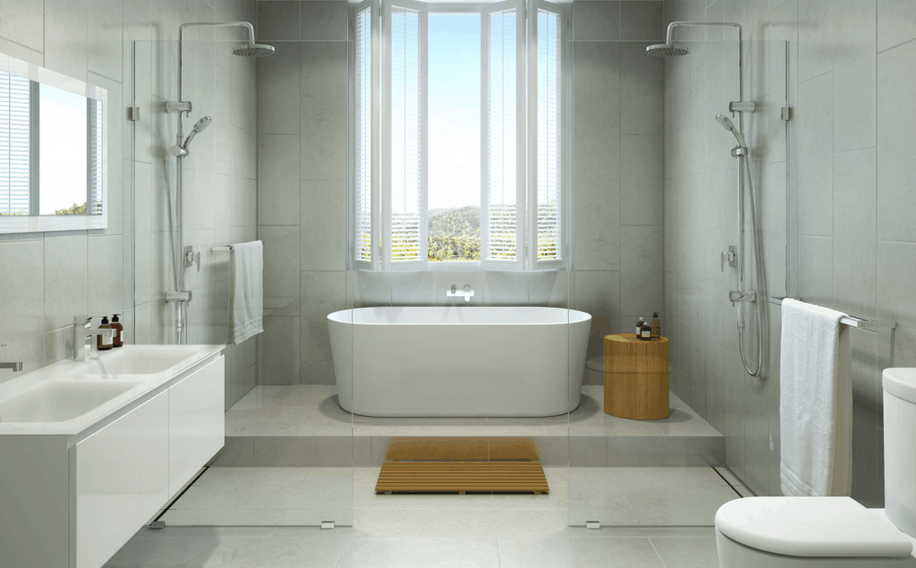 Bathroom design