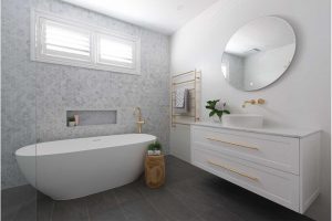 Bathroom Renovation