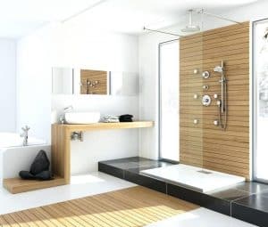 Luxury Bathrooms