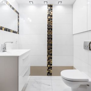 Tiled Bathroom Auckland 