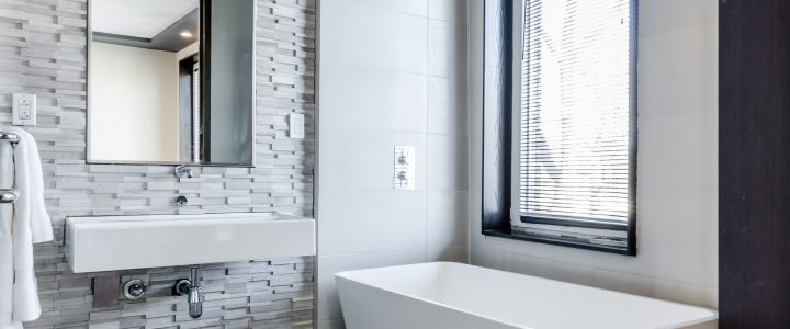 9 Trends for Modern Bathroom Renovations in 2021 & 2022 Small bathroom ideas